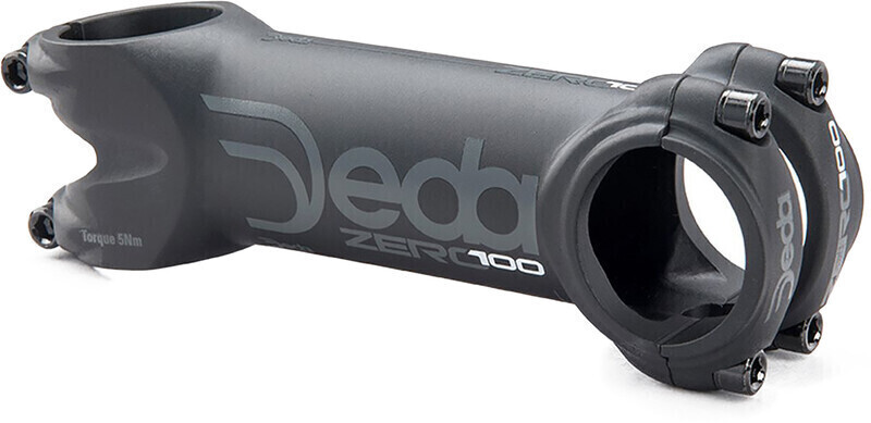 Deda Zero100 Stem white-black 100 mm -8°