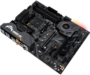 ASUS Tuf Plus Gaming AM4 AMD X570 ATX DDR4-SDRAM Motherboard 