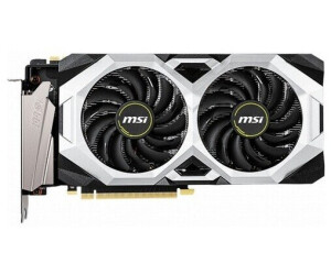 Msi Geforce Rtx 2070 Super Ventus Oc Ab 584 73 Preisvergleich Bei Idealo De