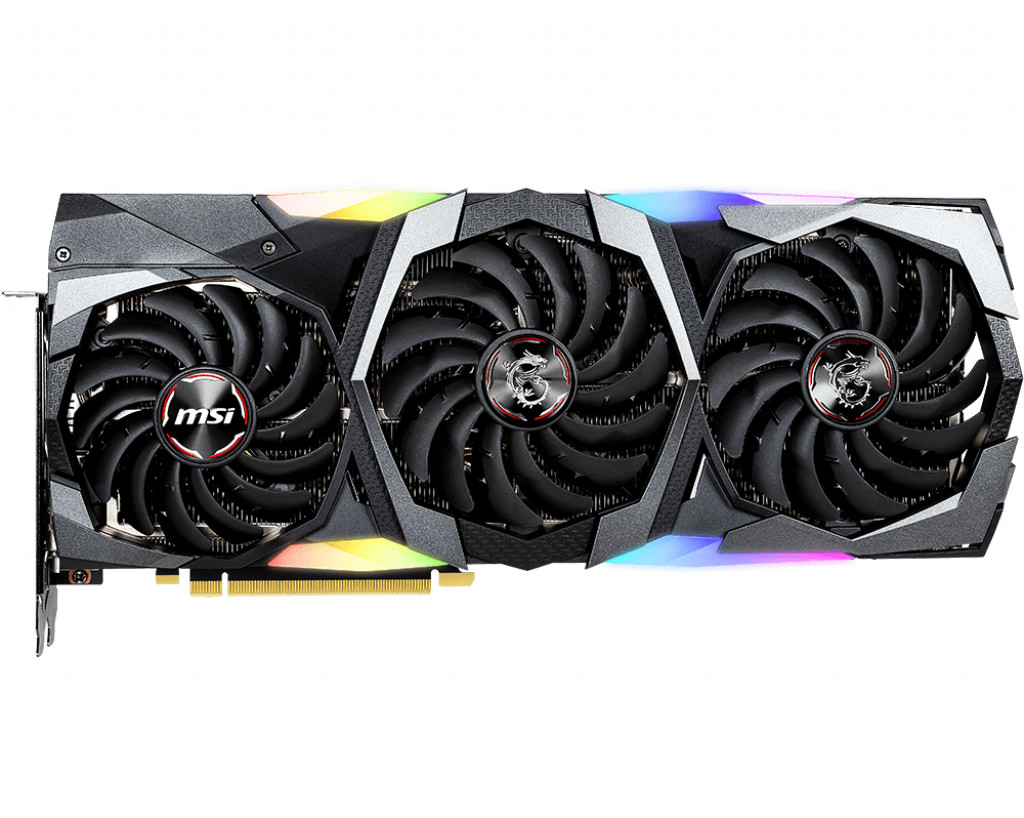 MSI GeForce RTX 2070 SUPER GAMING TRIO X 8 Go GDDR6