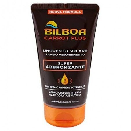 Bilboa Carrot Plus Melatonin Activator (150ml)
