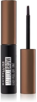 Gemey Maybelline Tattoo Brow Peel-off Chocolate Brown (4,6g)