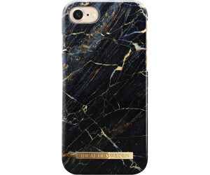IDEAL OF SWEDEN Fashion, Backcover, Apple, iPhone 6, iPhone 7, iPhone 8,  Blue Marble