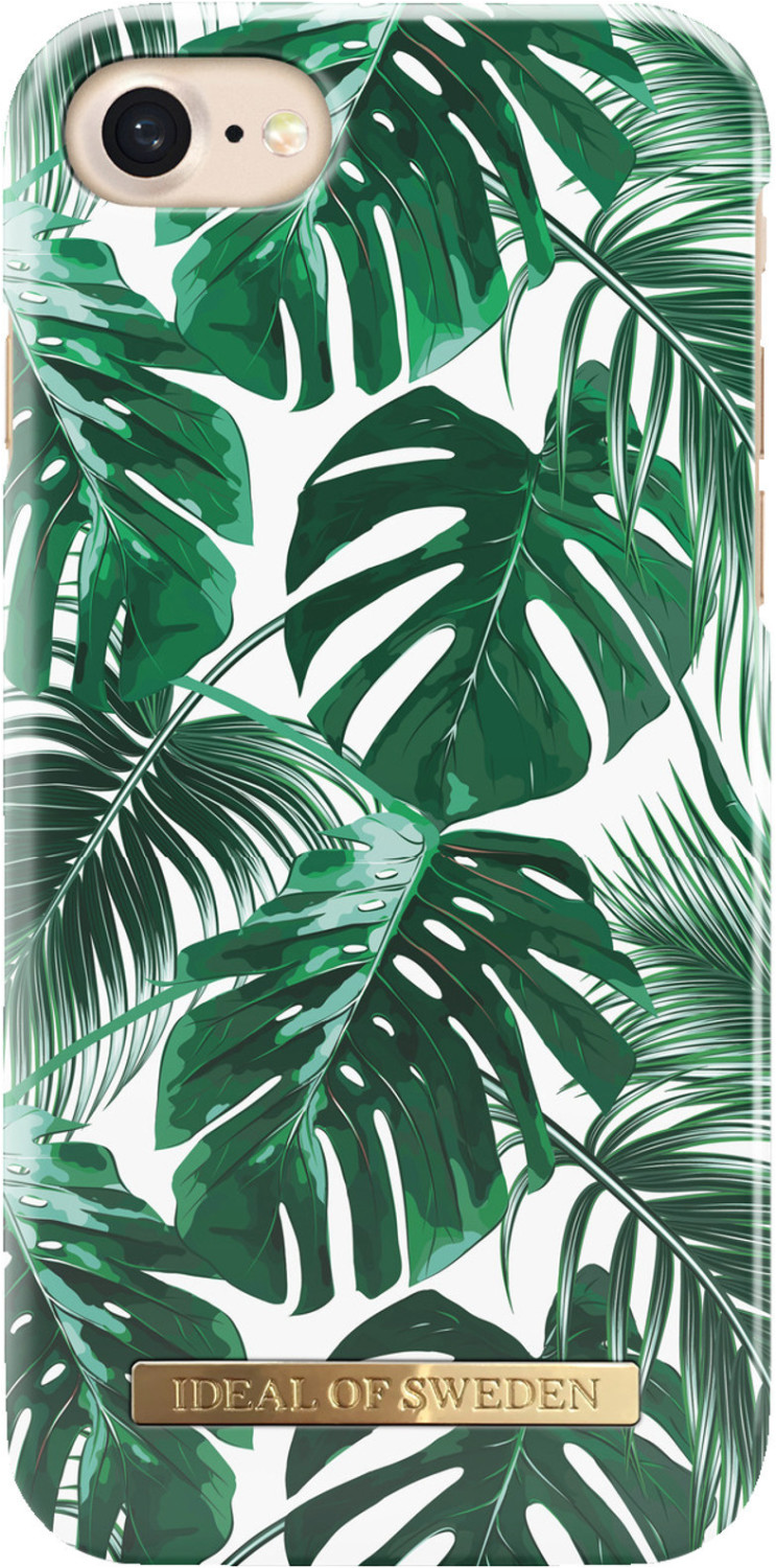 iDeal of Sweden Fashion Case (iPhone 6/6s/7/8) Monstera Jungle