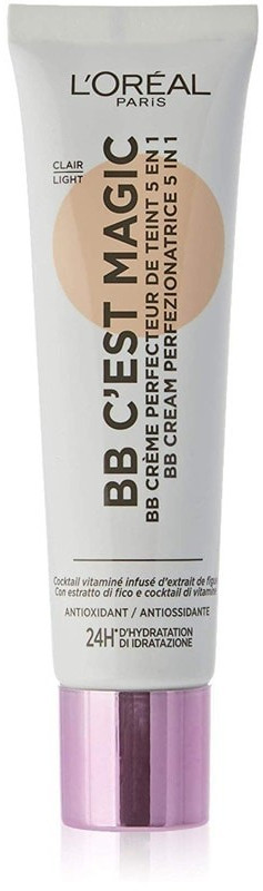 L'Oréal BB Cream C'est Magique  SPF 20 (30ml) - 02 Light