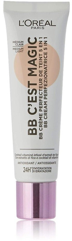 L'Oréal BB Cream C'est Magique  SPF 20 (30ml) - Medium Light