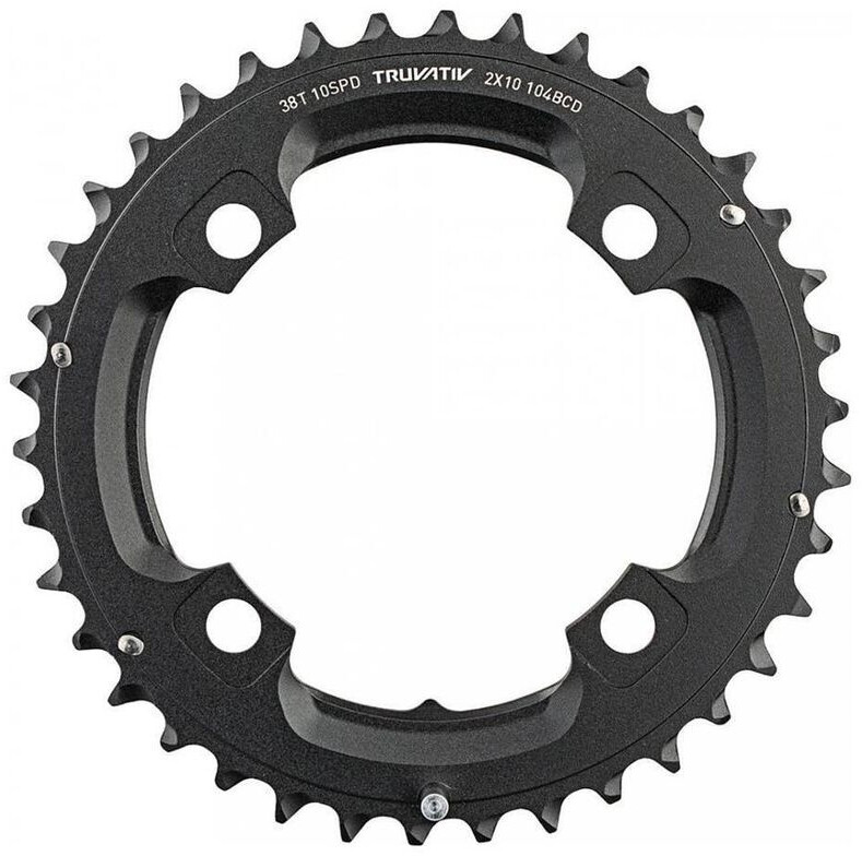SRAM MTB 2x10-fach ohne Pin black 38