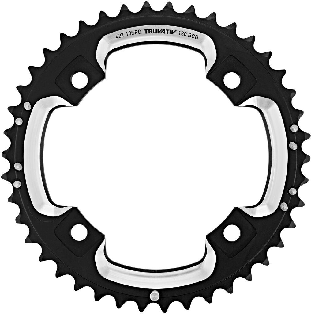 SRAM MTB GXP 10-fach 120mm black 39