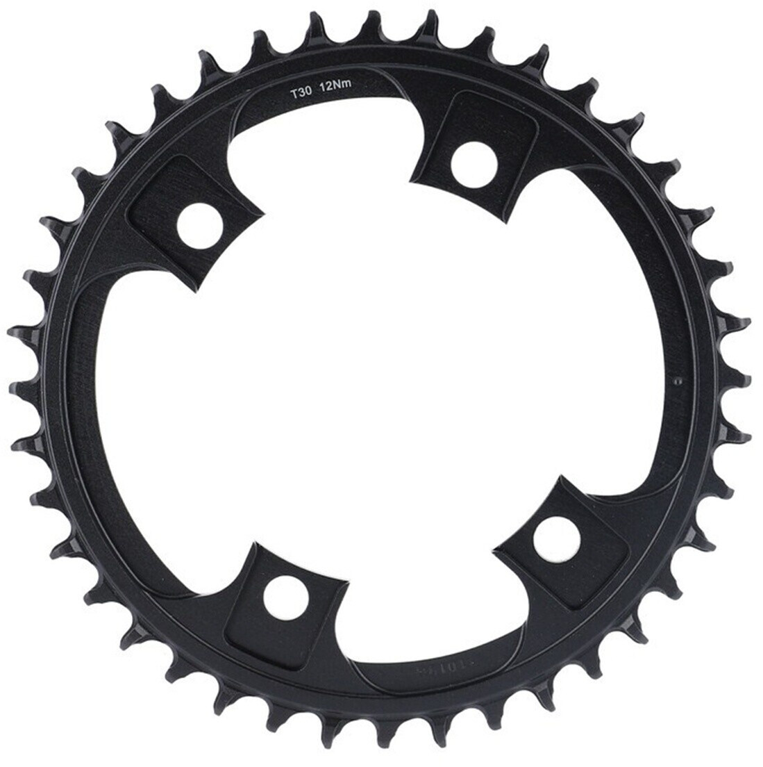 SRAM X-Sync Road 12-fach black 40T