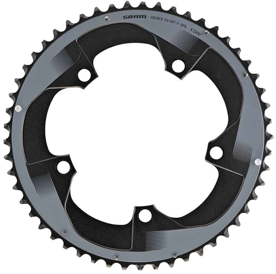 SRAM Road X-Glide Yaw Red/Force, 110 mm black 50, Force 22 (50/34) blast black