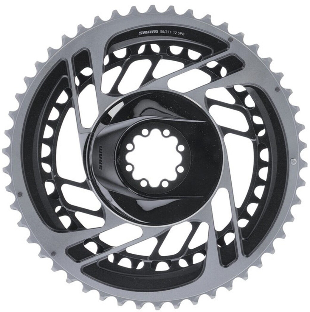 SRAM RED Road Direct Mount 2x12-fach black 50/37