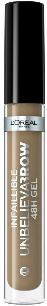 L'Oréal Unbelievabrow Waterproof No Transfer - 103 Warm Blonde