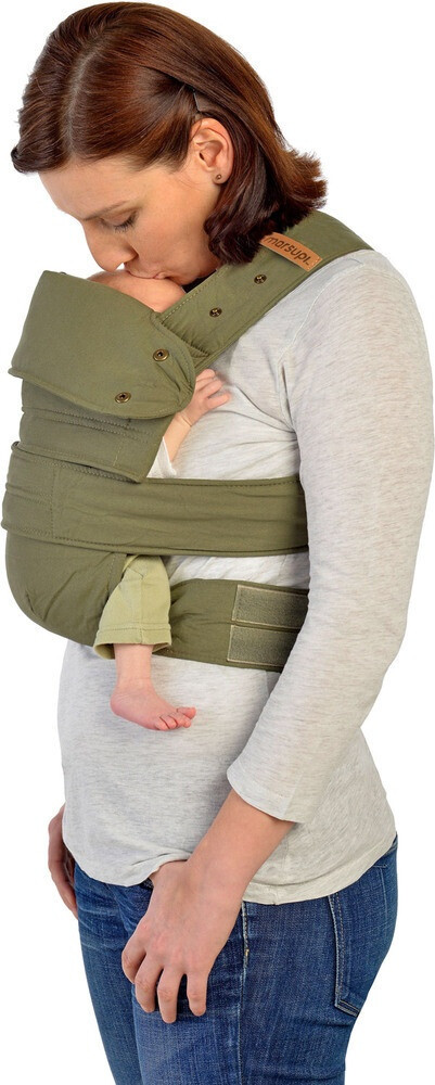 Marsupi Baby Carrier Classic 2.0 S/M Olive
