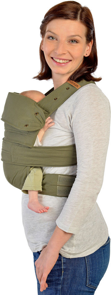 Marsupi Baby Carrier Classic 2.0 XL Olive
