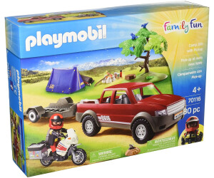Playmobil Citywelt  Family Fun " 2 Spiegel rechts links schwarz  Autos  " 