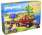 Playmobil Family Fun - Abenteuer Pick-Up (70116)