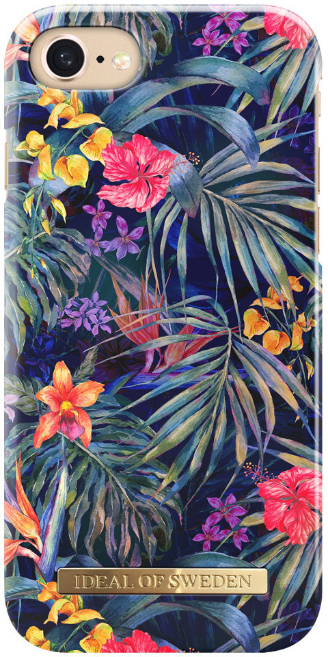 iDeal of Sweden Fashion Case (iPhone 6/6s/7/8) Mysterious Jungle