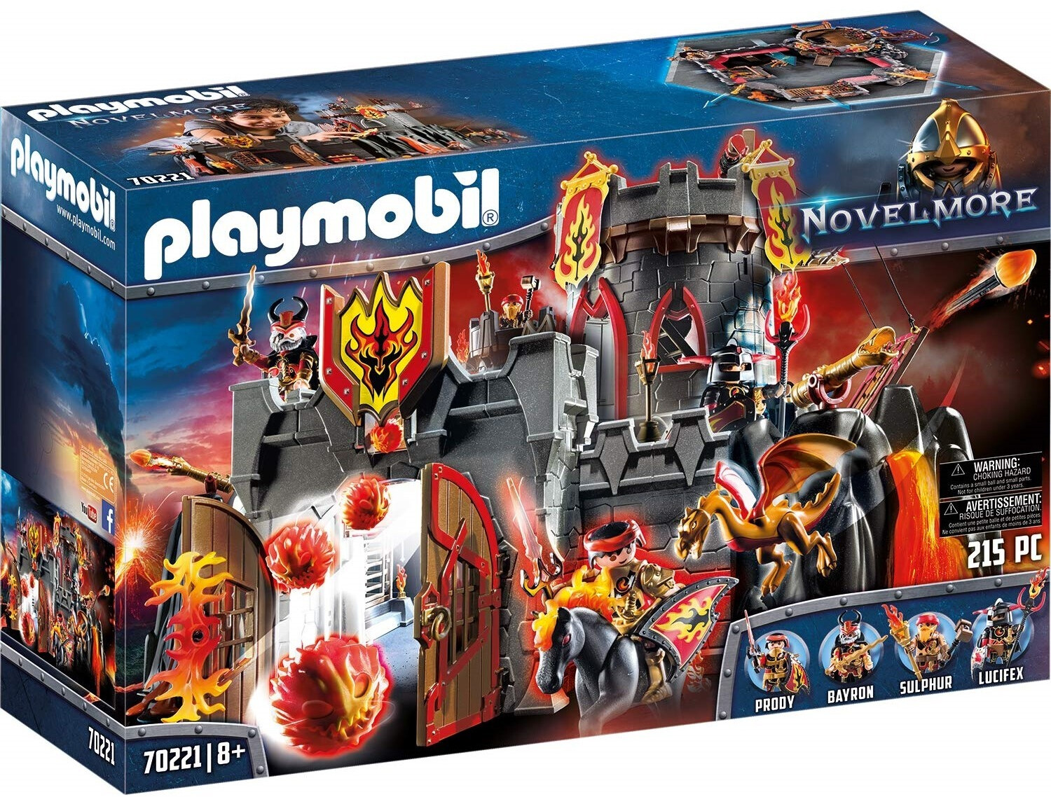 Playmobil 8 años cheap
