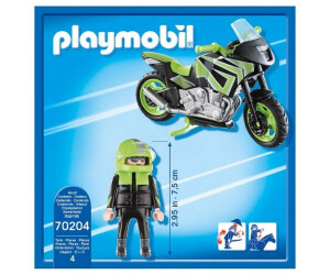 Playmobil City Life 70204 Motorradtour 