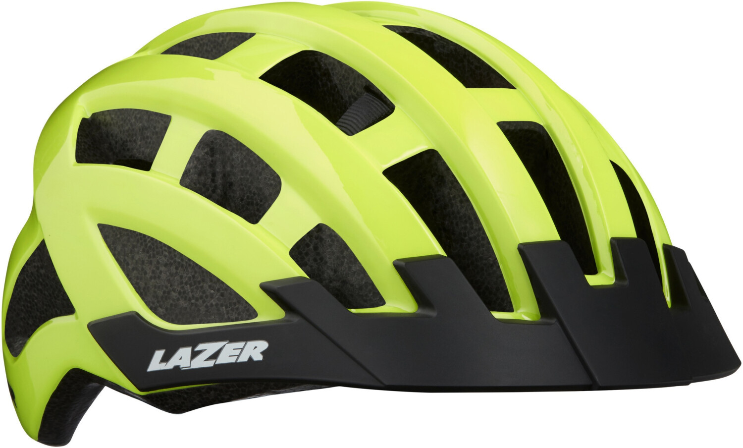 Lazer Compact flash jaune