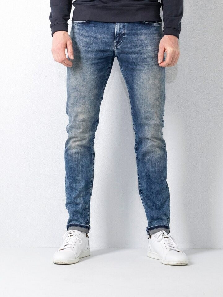 Petrol Seaham Slim Jeans cloudy sky blue