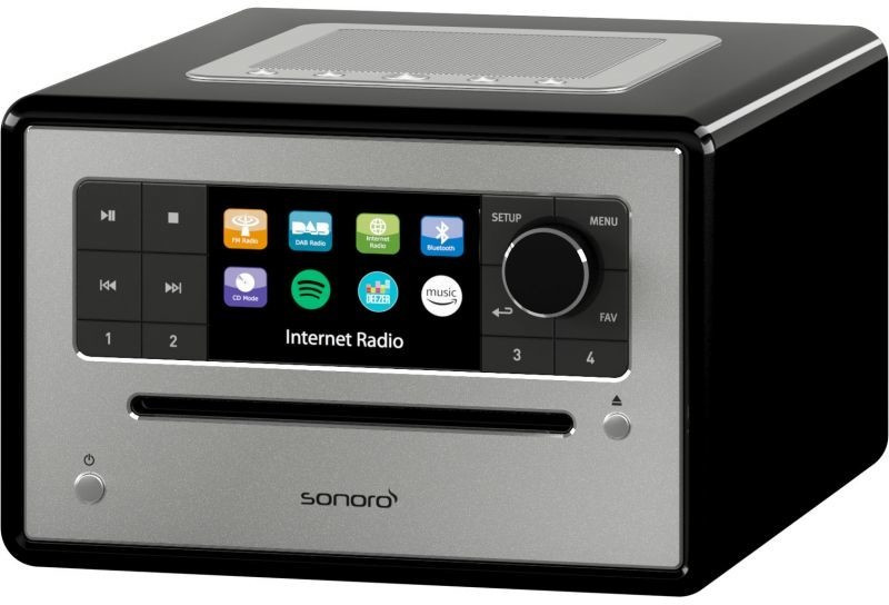 Sonoro ELITE Black
