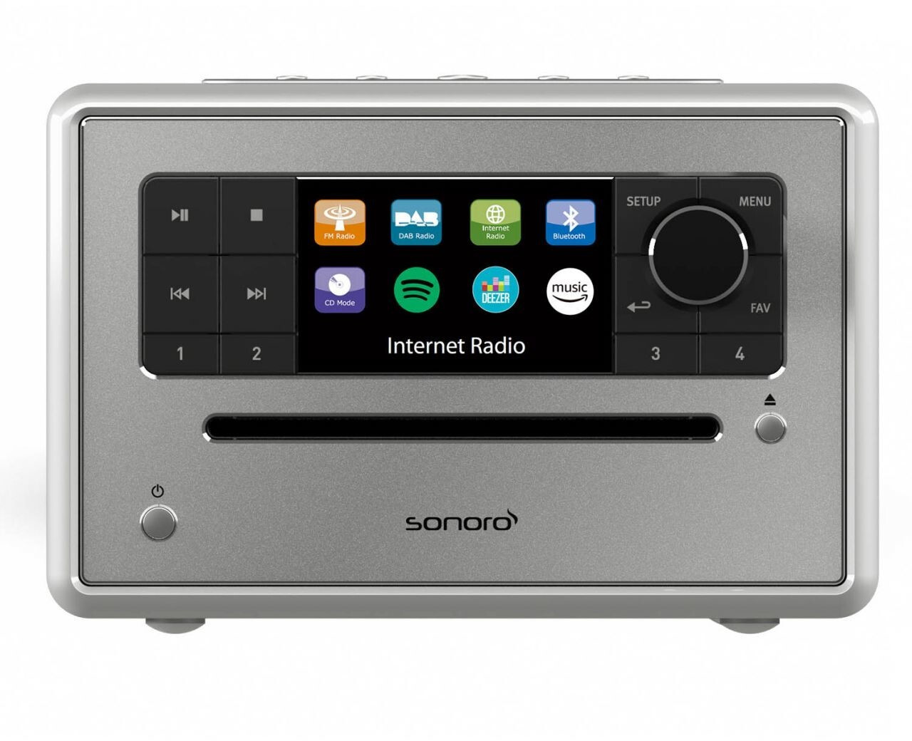 Sonoro ELITE Silver