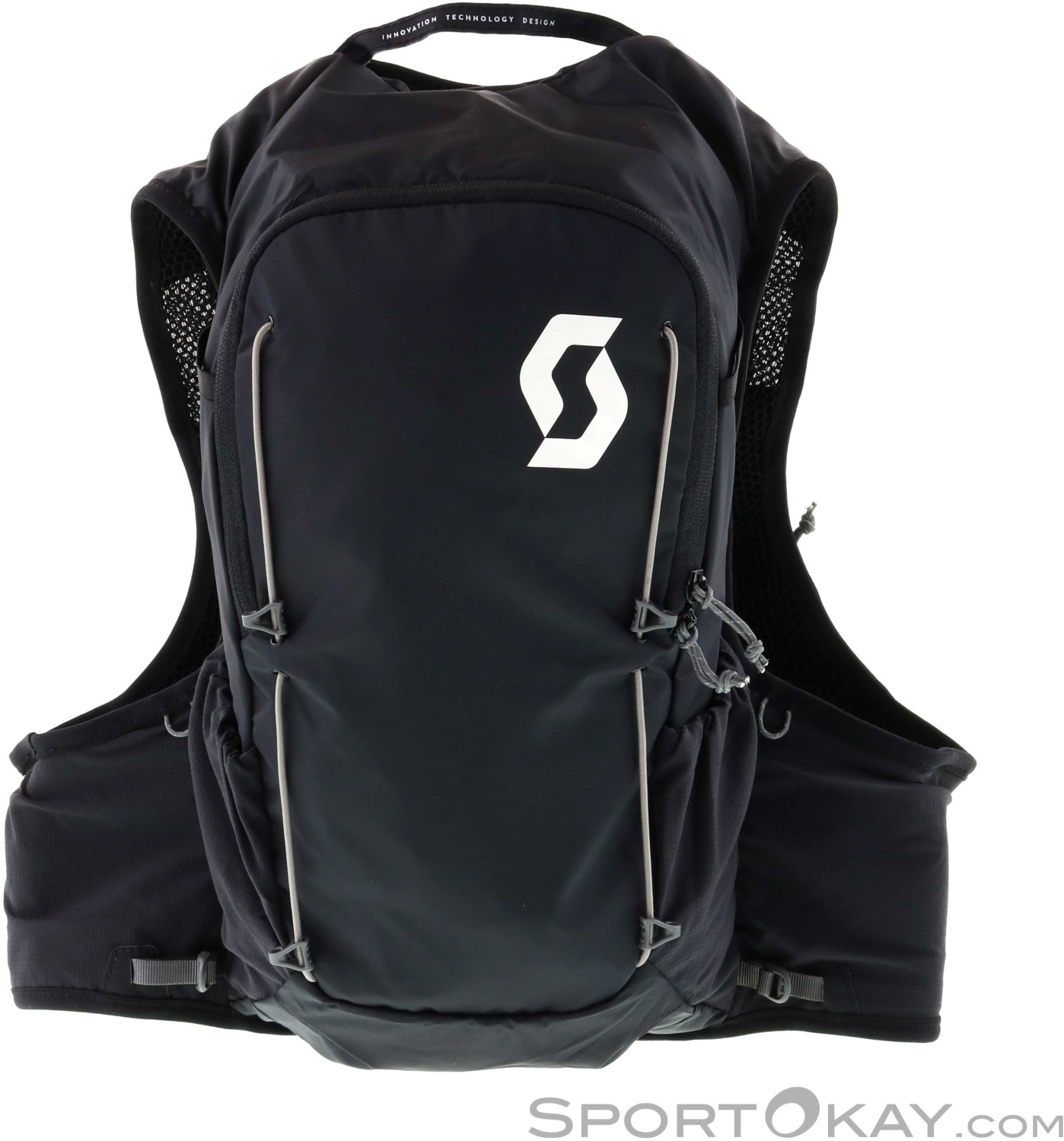 Scott Trail Kinabalu TR 10 black