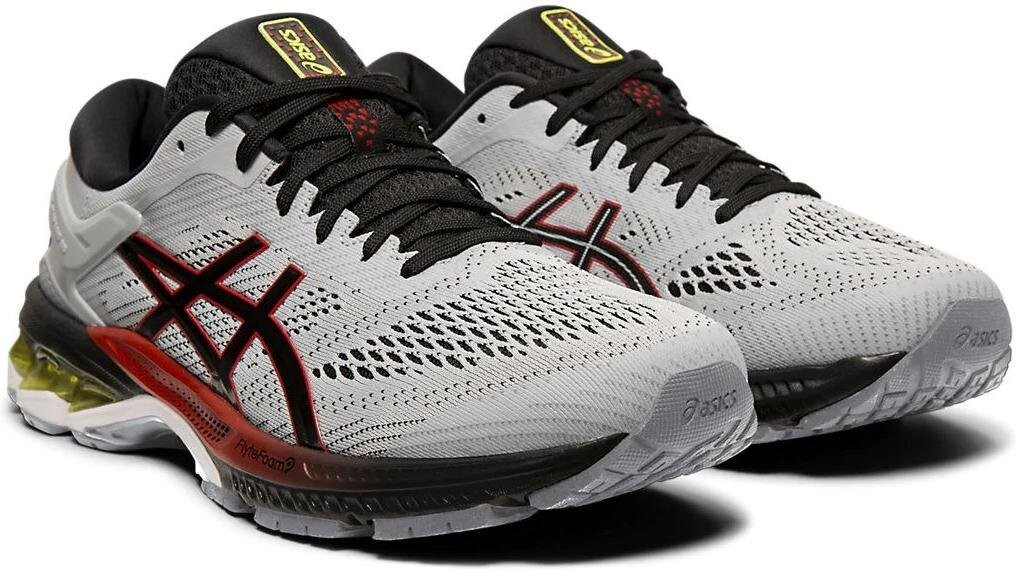 Asics gel kayano 26 grey sales