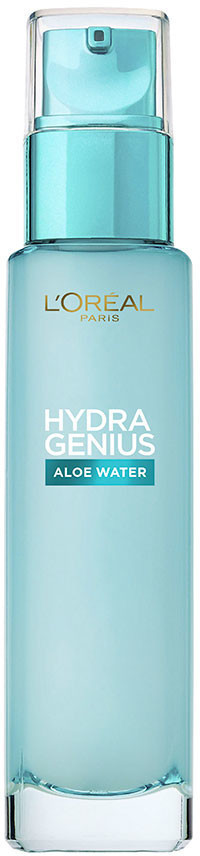 L'Oréal Skin Expert Hydra Genius Aloe Water pieles mixtas y grasas (70 ml)
