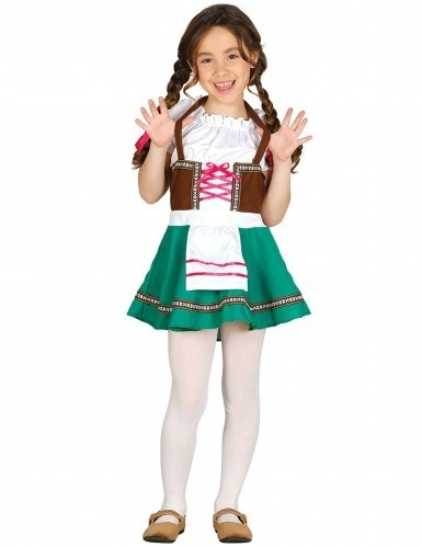 Guirca Tyrolean costume