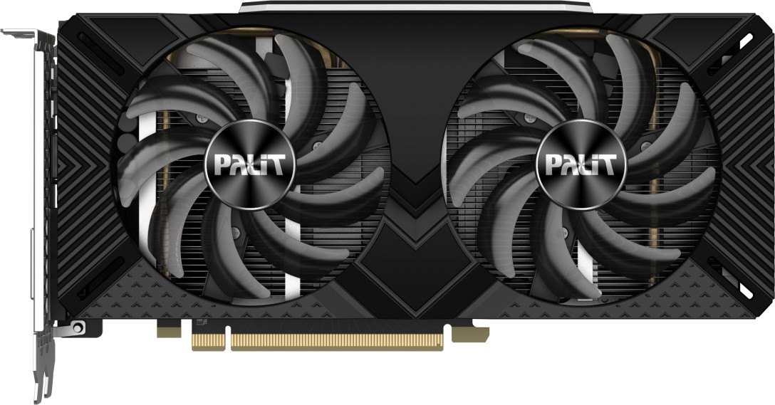 Palit XpertVision GeForce RTX 2060 SUPER DUAL