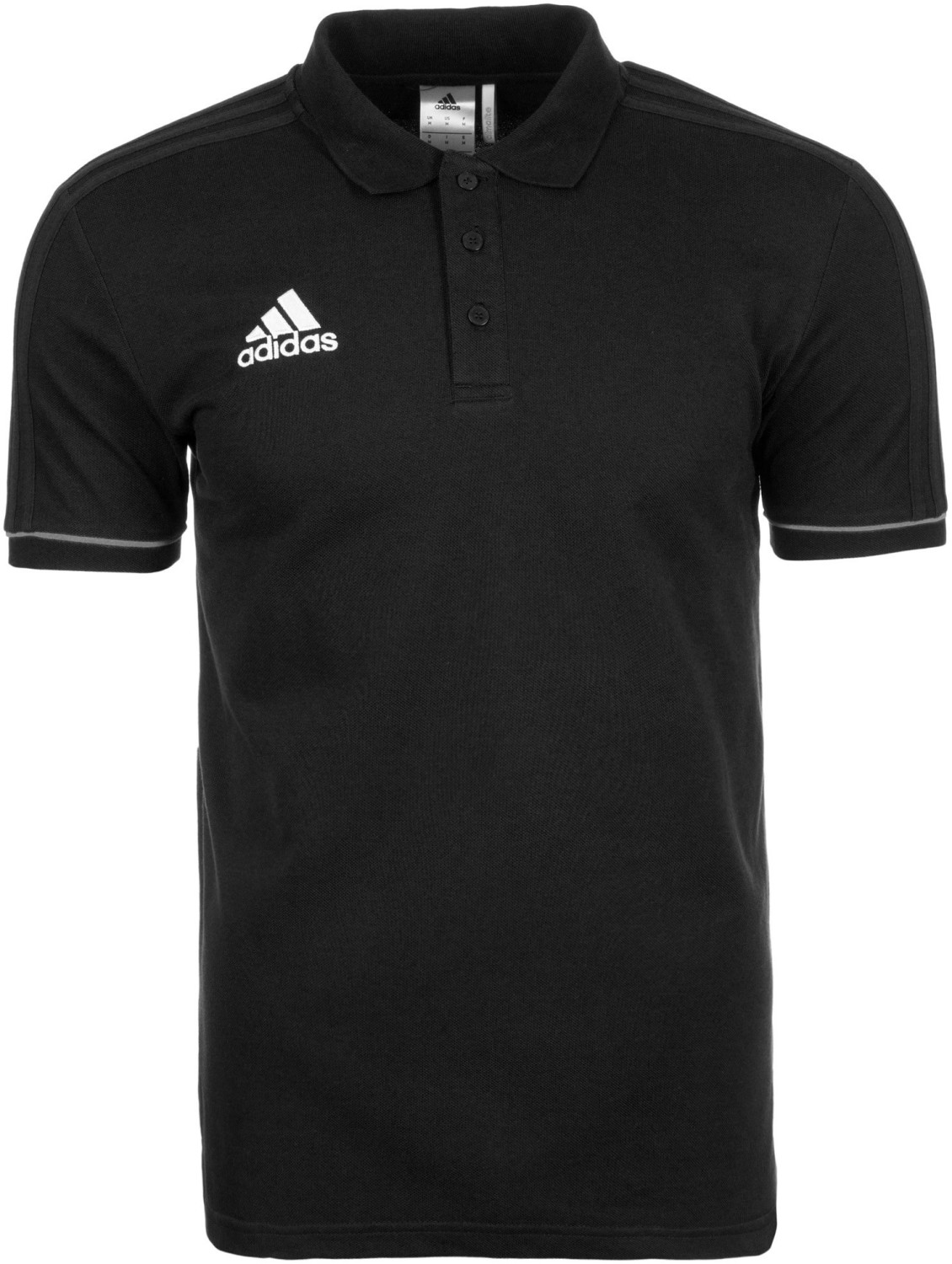 Adidas Tiro 17 Polo black/grey desde 25,00 â¬ | Compara precios en idealo