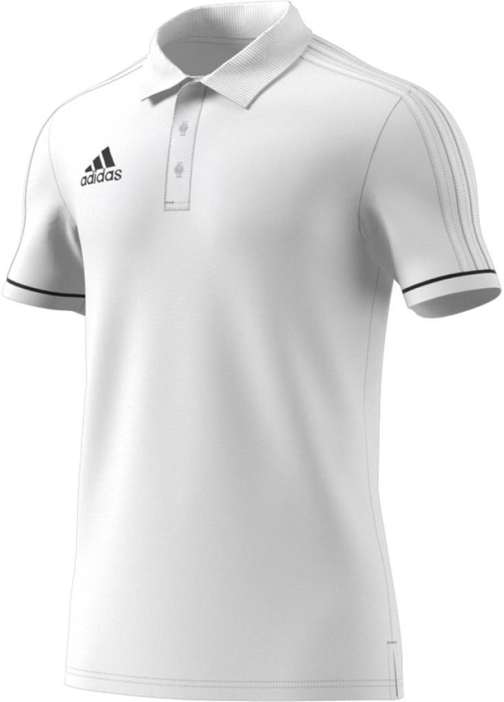 Adidas Tiro 17 Polo white