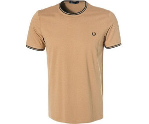 Fred Perry Herren FP Twin Tipped T-Shirt 