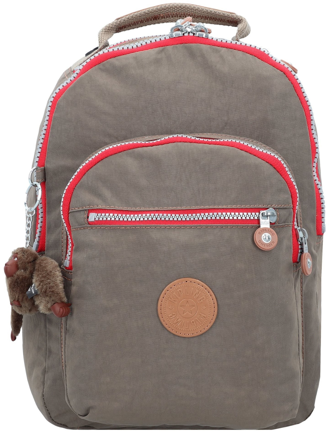 kipling beige bag