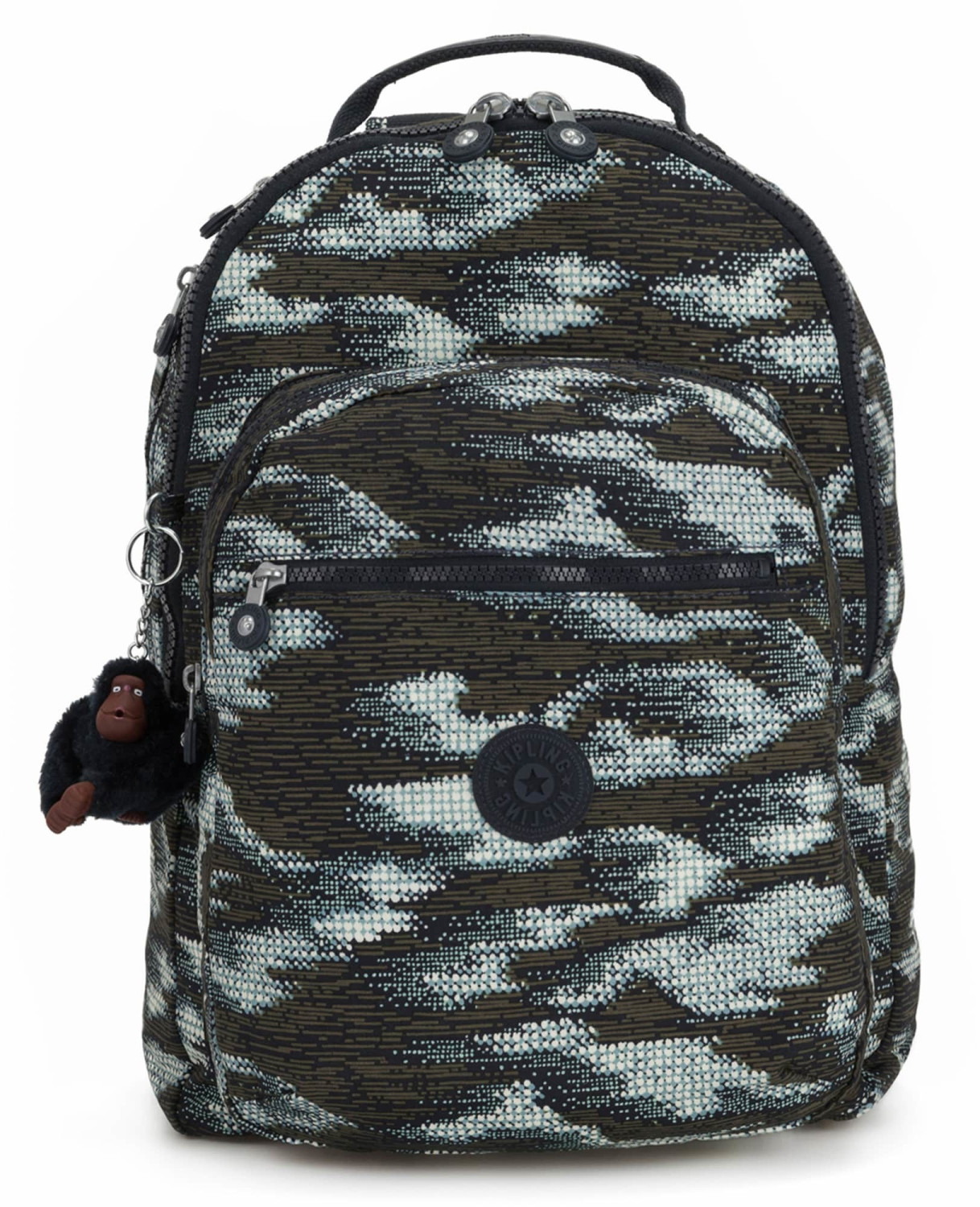 Kipling Clas Seoul (K12622) camou