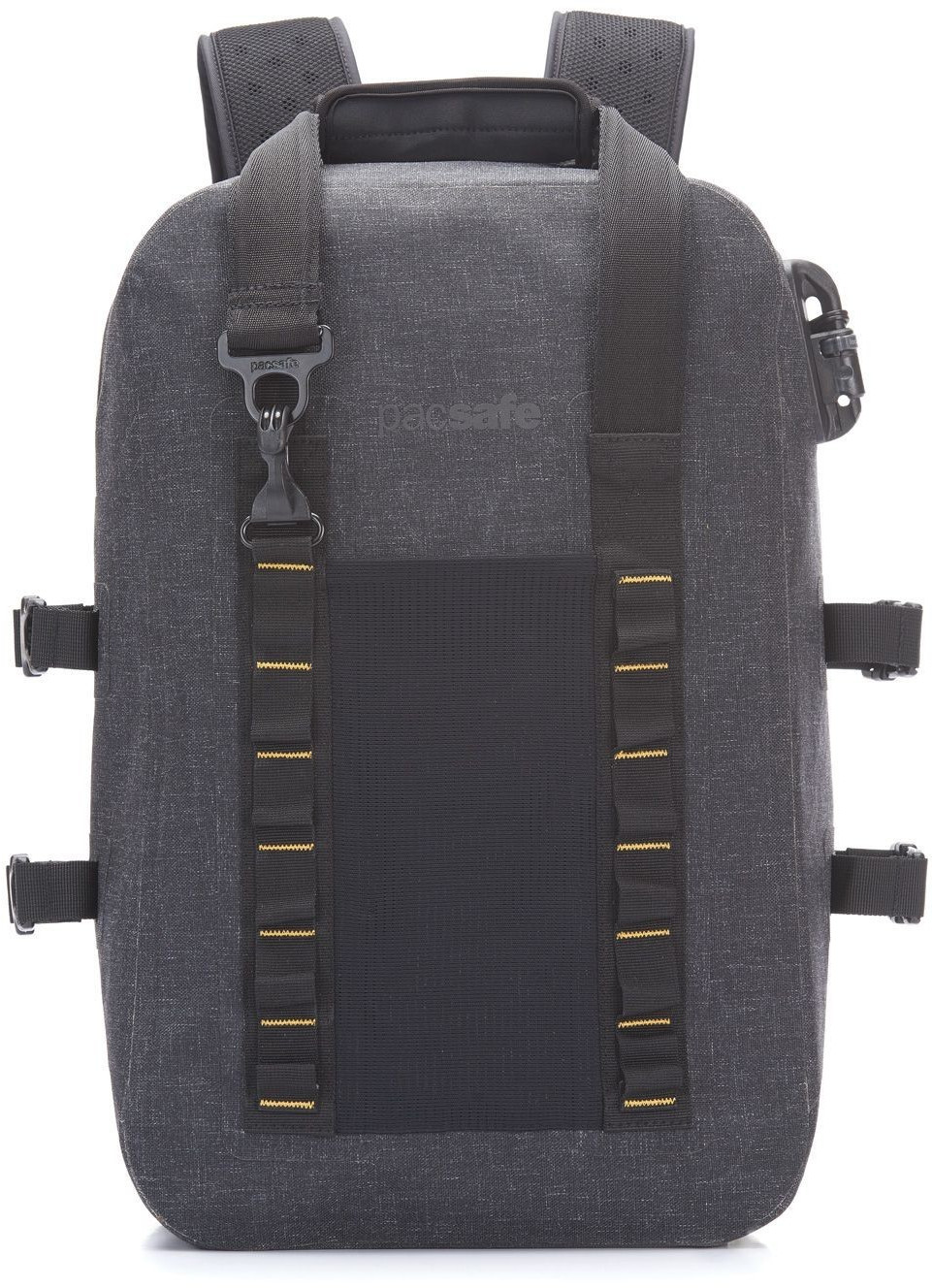 PacSafe Dry 25 L Anti-Theft Backpack (21105) charcoal
