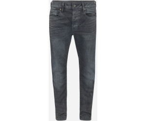 Buy G-Star 3301 Slim Jeans dark aged cobler grey from £49.16 (Today) – Best  Deals on idealo.co.uk