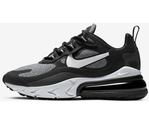 Buy Nike Air Max 270 React Women Black Of Noir Vast Grey From 119 00 Today Best Deals On Idealo Co Uk