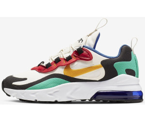 NIKE AIR MAX 270 SE Sneakers Weiß Gewebefasern Herren Schuhe NIKE AIR MAX 270 SE Sneakers Weiß Gewebefasern Herren Schuhe
