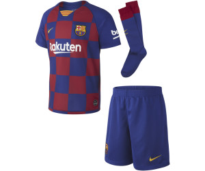 Nike Fc Barcelona 2019 20 Home Football Kit Younger Kids Ab