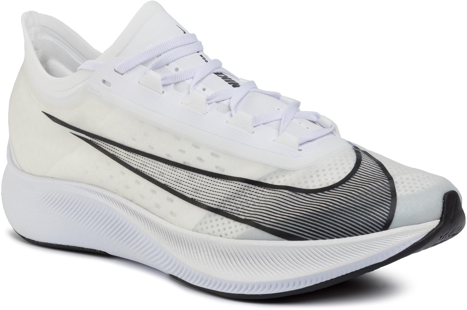 nike zoom fly sp grey