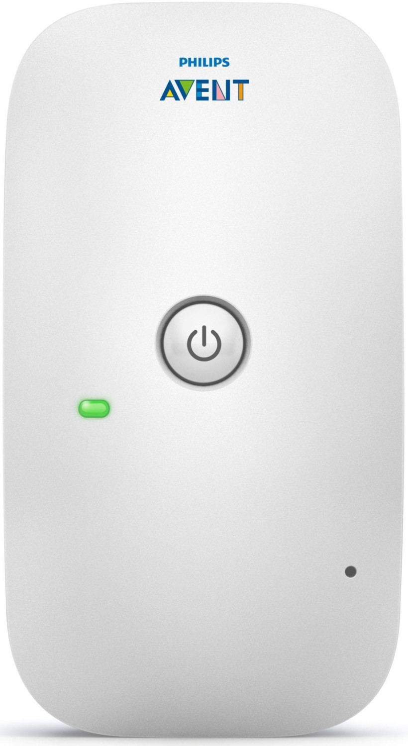Philips Avent Écoute-bébé DECT Mode Smart ECO, Connexion privée à 100% très  Longue portée (Modèle SCD503/26)
