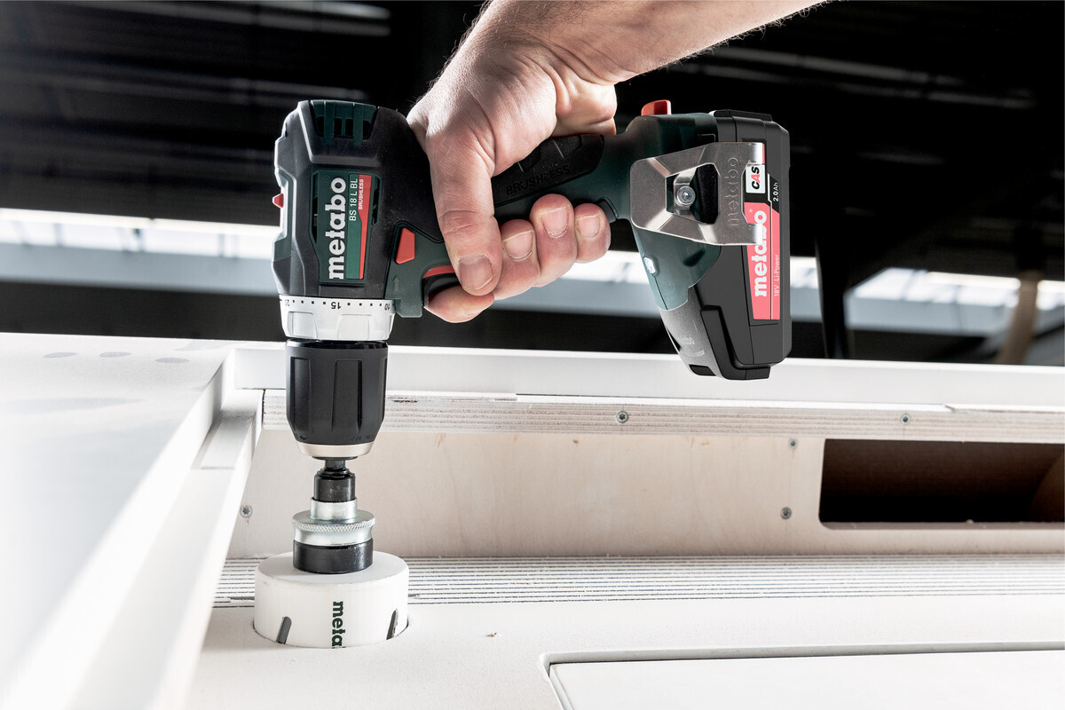 Metabo Bs 18 L Bl Au Meilleur Prix Sur Idealo Fr