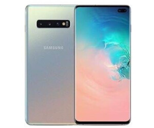 Samsung Galaxy S10 Plus 128gb Prism Silver Ab 729 00 Preisvergleich Bei Idealo De