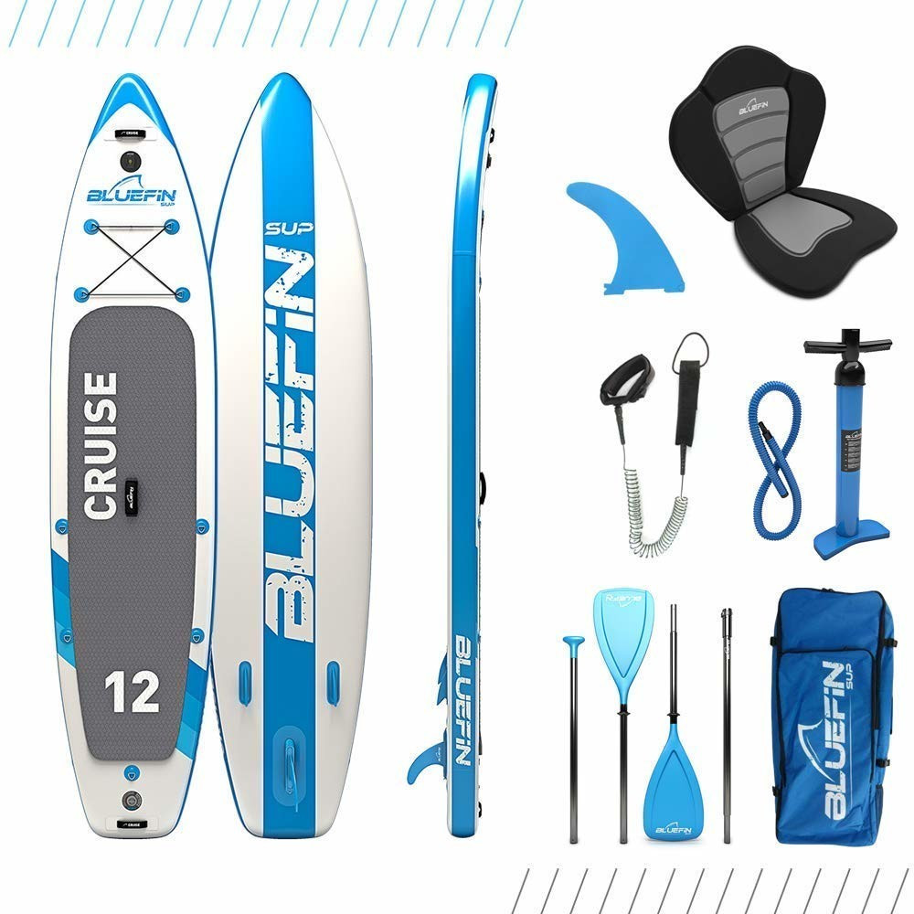 Bluefin SUP Stand Up Paddle Board Conversion Kit (2017)