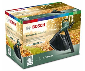 Bosch Jardin 06008B1000 UniversalGardenTidy Souffleur/aspirateur de  feuilles 1800 Watt