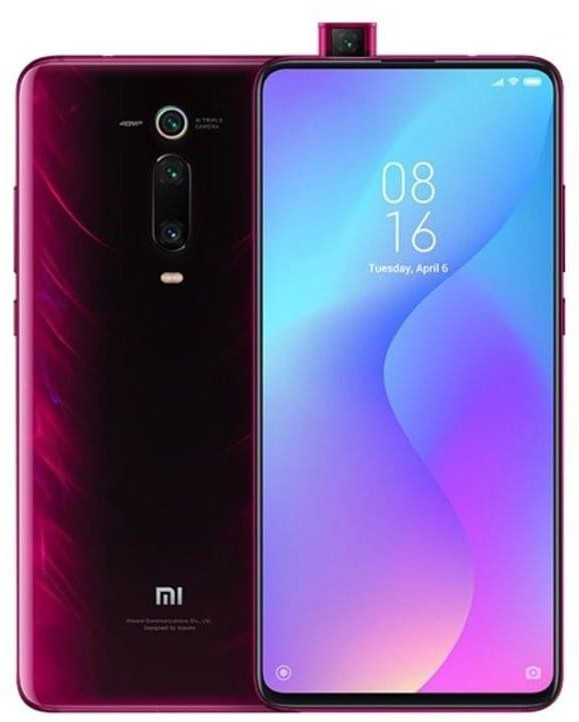 Xiaomi Mi 9T 128 Go rouge