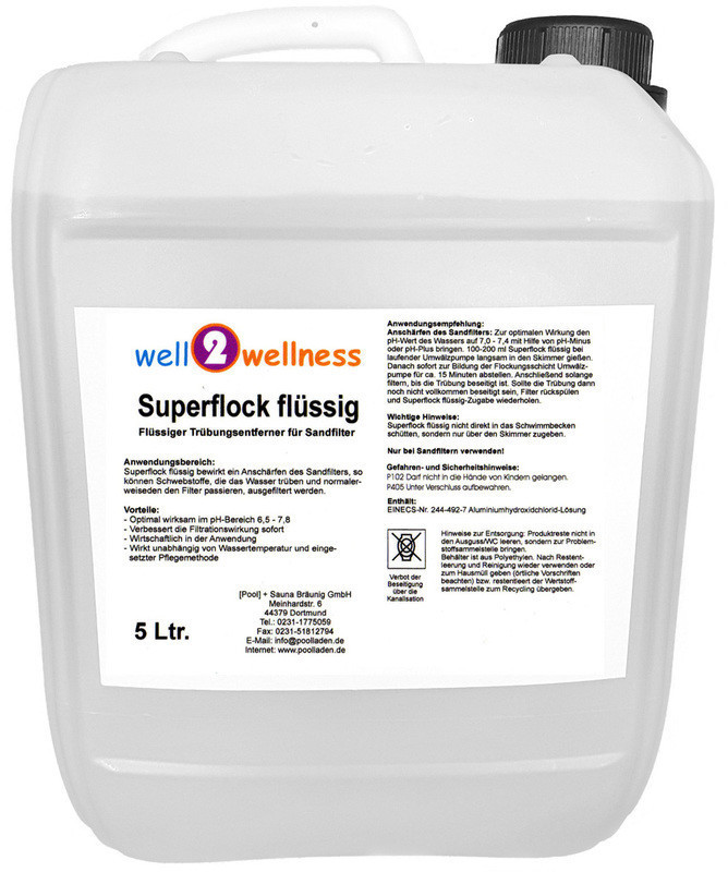 well2wellness (1x 5 l)